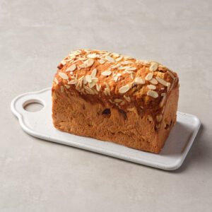 Almond Cranberry Bread