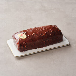 Chocolate Banana Pound Cake