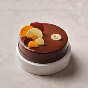 Signature Chocolate Earl Grey Cake