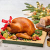Whole Roast Turkey with Citrus, Chestnut & Duck Foie Gras Stuffing <span class="xmas-red">NEW</span>