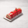 Pistachio Raspberry Rose Yule Log <span class="xmas-red">NEW</span>