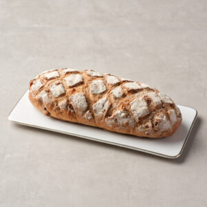 Walnut Rye Bread