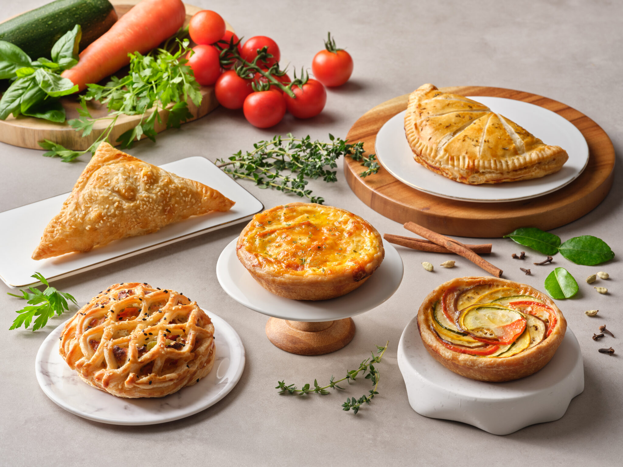 Java House Pastries Artisanal Cakes & Pastries in Orchard Road | Java+