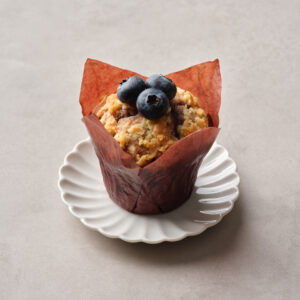 Blueberry Crumble Muffin