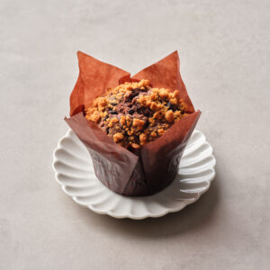 Double Chocolate Muffin