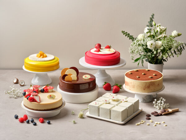 Artisanal Cakes & Pastries in Orchard Road | Java+