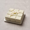 White Forest Cake
