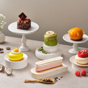 Petite Cakes