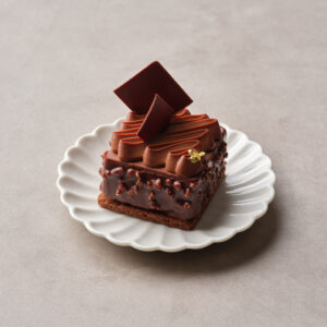 70% Dark Chocolate Crèmeux