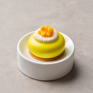 Coconut Mango Gâteau
