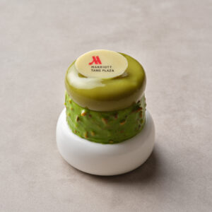 Pistachio Gâteau