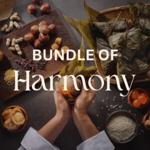 Bundle of Harmony (Bundle of 4)